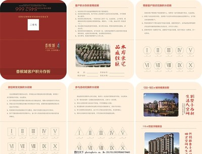 房地產(chǎn)積分存折 創(chuàng)新營銷策略的新引擎