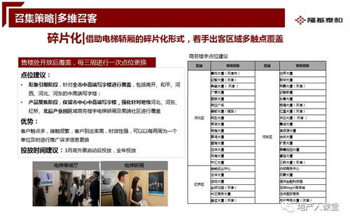 策劃 房地產(chǎn)開盤前營銷推廣執(zhí)行案